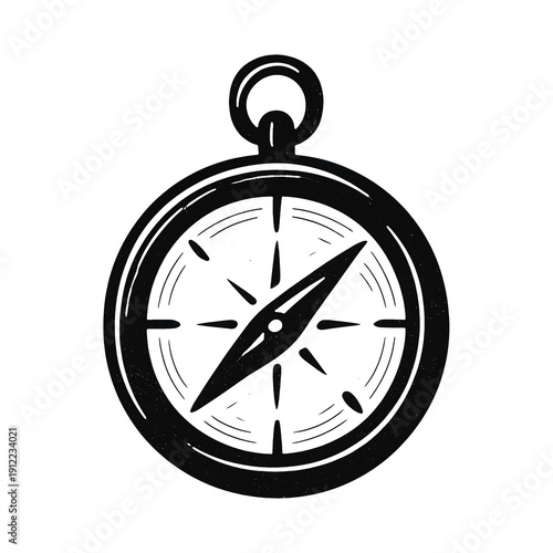 PNG Vintage compass navigation symbol. Free Download PNG Vintage compass navigation symbol. - GFXLoad