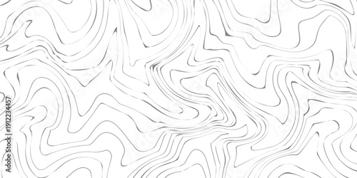 Topography background. Vector banner. Topography map background. Vector geographic contour map. Background of the topographic map. Topographic map lines, contour background.