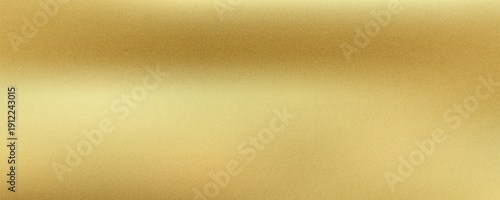Gold wall texture background. Yellow shiny gold foil paint on wall sheet with gloss light reflection, vibrant golden paper luxury wallpaper