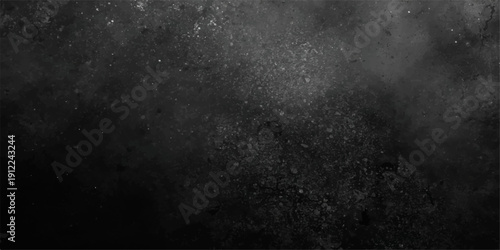 A dark and textured vintage backdrop featuring raindrops on a gray concrete surface with a grunge pattern and an old weathered stone aesthetic