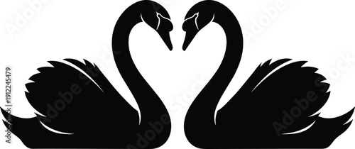 Modern home office workspace featuring high-end laptop computer, green potted plant, and coffee on clean white desk for business productivity and remote work lifestyle.