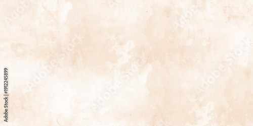 Light brown grunge polished marble stone slab, concrete texture background, brown splash texture. Aged vintage parchment paper texture with a stained brown grunge concrete wall background. 