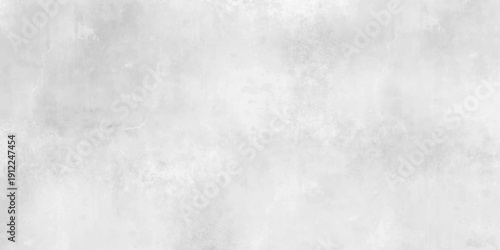 White and gray cement concrete grunge wall texture. closeup concrete floor grunge vintage style. dirt overlay or screen effect use for grunge. white paper texture. white marble background.