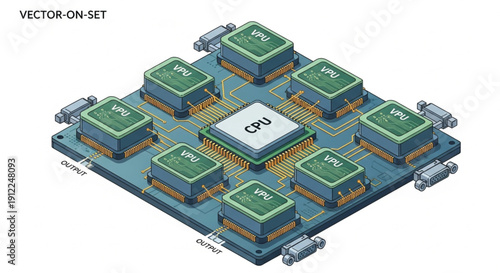 computer circuit board