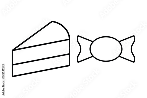 Simple Sweet Treats Design