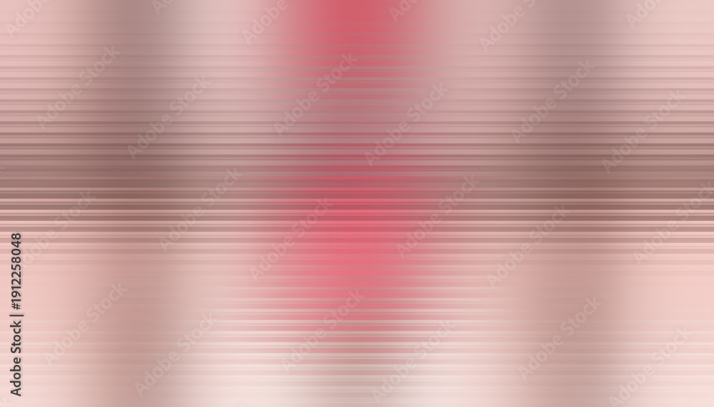 Fototapeta premium Soft Pastel Background with Ribbed Glass Texture - Elegant Abstract Gradient. Ribbed glass effect fluted glass in pastel colors. Perfect for website headers, web use, digital wallpapers and more