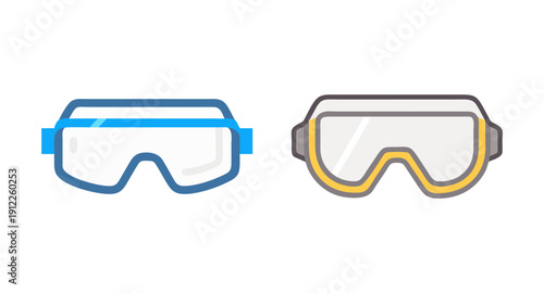Dive into adventure: explore our collection of premium swimming goggles and snorkeling masks today