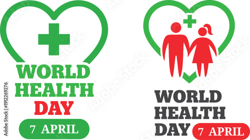 World health day 7 april global health awareness campaign
