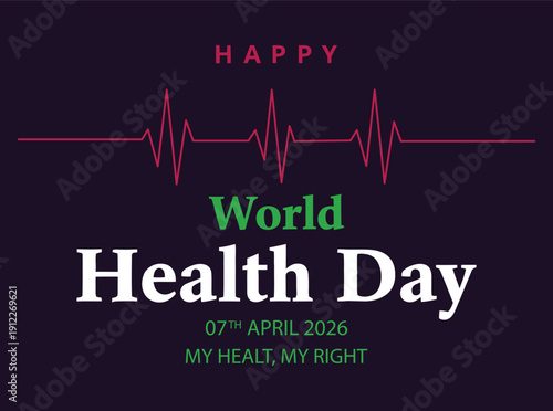 World health day celebrations promoting global health awareness and wellness