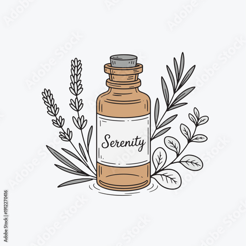 Essential Oils and Herbs