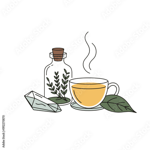 Herbal Medicine Tools