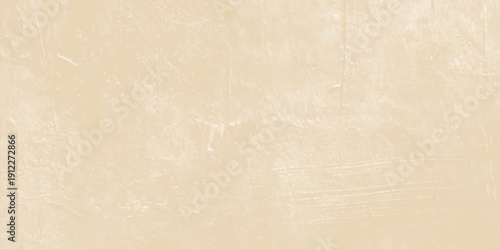 light beige marble stone texture background, neutral cream concrete surface with subtle scratches and copy space