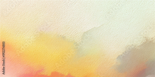 Abstract watercolor and grunge background featuring an aged brown paper texture with an antique parchment design and stained vintage patterns on a worn textured sheet