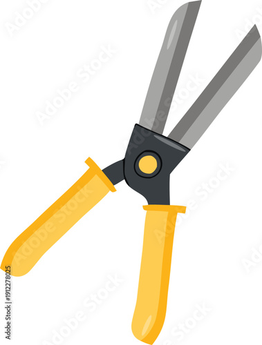 Gaeden scissors, garden pruner, secateurs