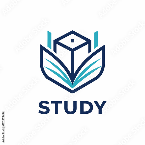 Free Download Education logo design template - GFXLoad