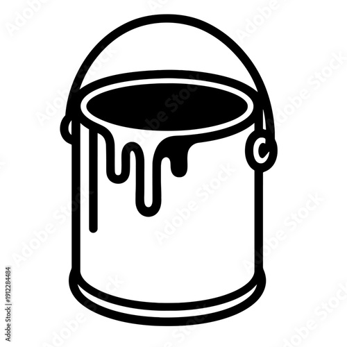 Folding Hand Fan Vector Illustration - Traditional Oriental Accessory for Cooling, Fashion, and Cultural Decor, Black and White Line Art Isolated on White