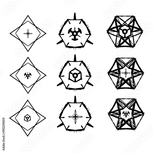 Compass Icons 