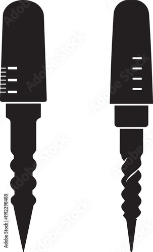 Tools for drawing and painting elements