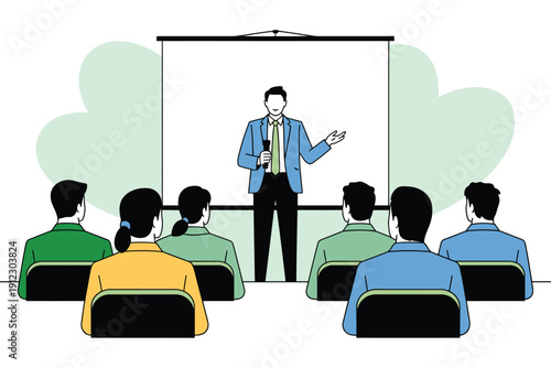 Open yellow envelope displays an inbox zero notification with a single new.