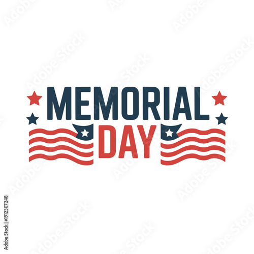 Memorial Day is observed by remembering and honoring military personnel who have died in service.