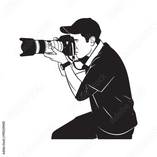 Heart shaped sunglasses silhouette