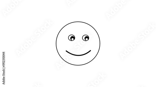 funny cartoon face