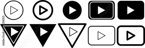 Vibrant hand gesture vector illustrations, conveying various emotions and actions for dynamic web and application design.