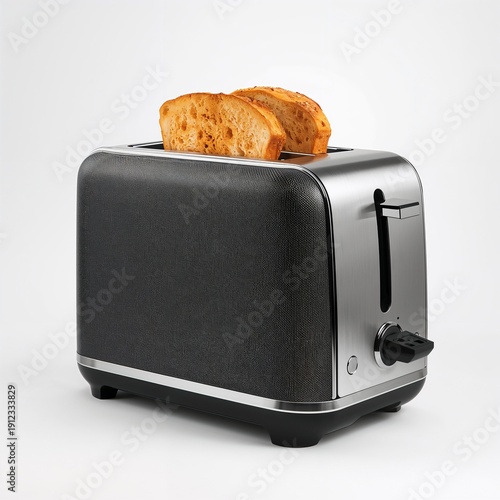 toaster and toast