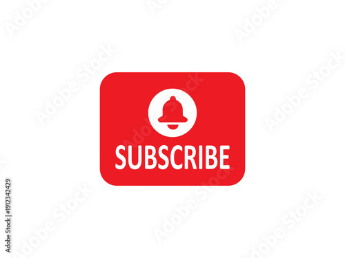Wallpaper Mural Subscribe Button Stock Illustrations Torontodigital.ca