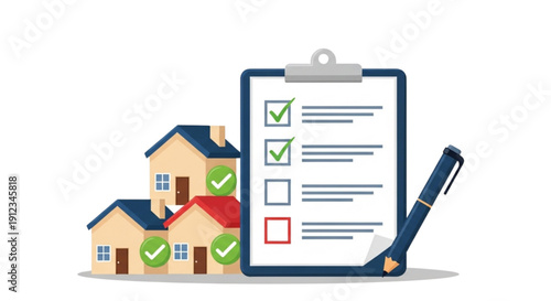 clipboard and pen icon