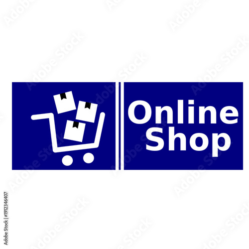 online shop
