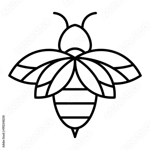 Bee icon