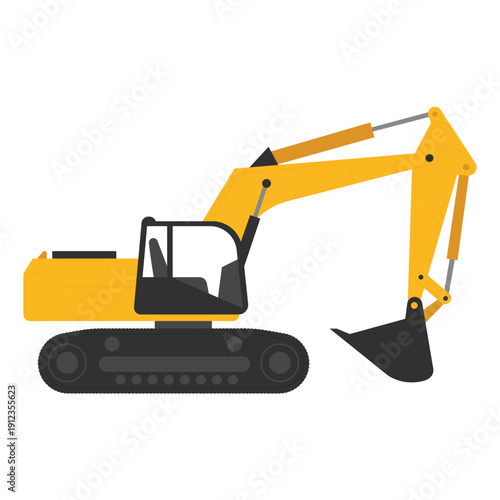 excavator