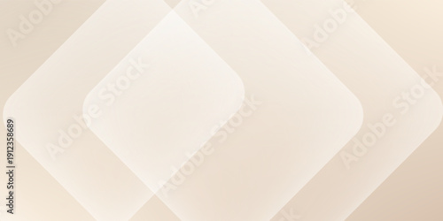 Beige blank wall interior background, with shadow from window. Background concept eps 10