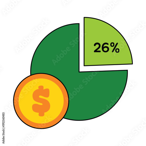 dividend finance illustration