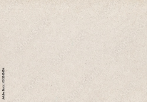 White Craft Paper Textured Background Empty Blank Cardboard Texture Light Backdrop for Scrapbook, Neutral Organic Material