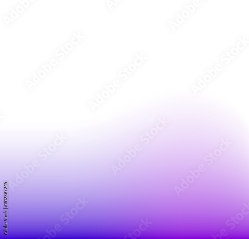 Purple Transparent Gradient