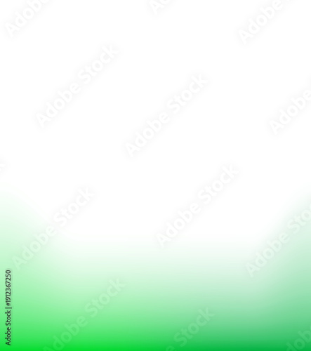 Green Transparent Gradient