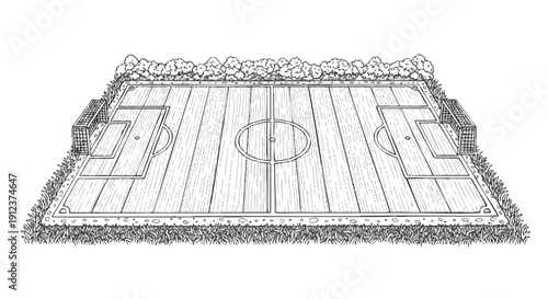 Slow motion capture of coffee beans spilling on a rustic wooden surface with a decorative border, creating a dynamic pattern.