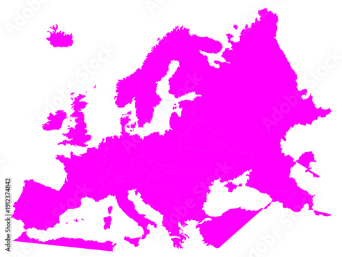 Europe Map 2.ai