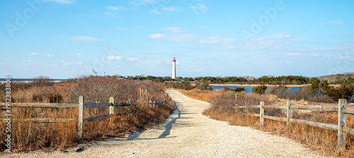 Fotografi This is a popular place for recreation, birdwatching, and enjoying sunsets over the ocean