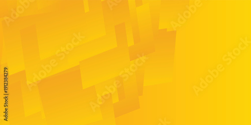 Yellow abstract over gray background