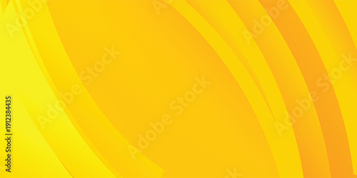 Abstract geometric yellow color elegant background. vector illustration