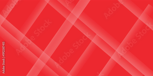 Red abstract rad wave background