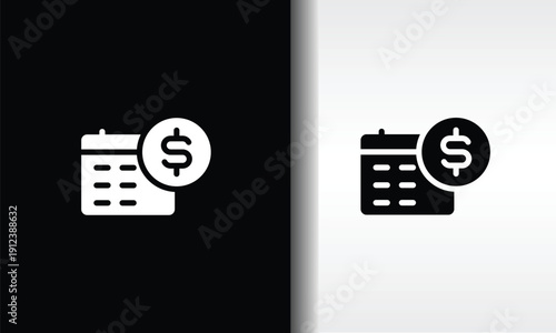 Payday Vector, Icon Or Logo Sign Isolated Symbol Illustration