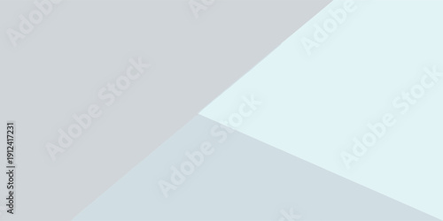 Light Blue, Green vector polygon abstract background. A sample with polygonal shapes. The completely new template can be used for your brand book.