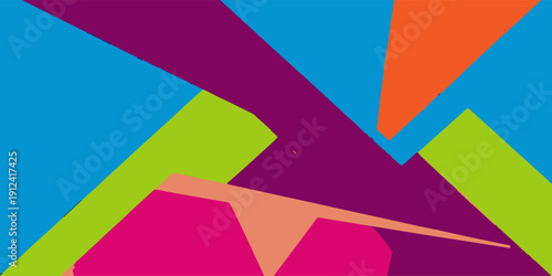 Light Multicolor, Rainbow vector blurry triangle pattern. Colorful illustration in abstract style with gradient. The polygonal design can be used for your web site.