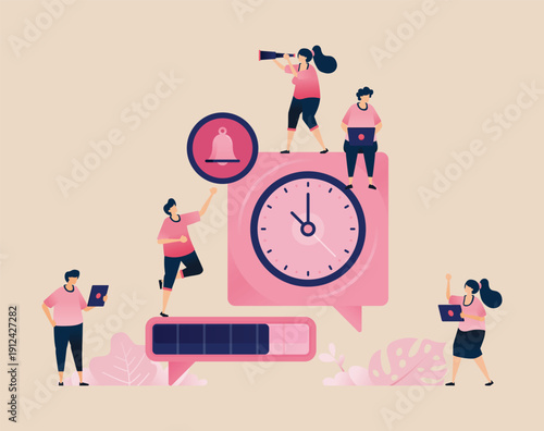 Timely Notifications & Task Management