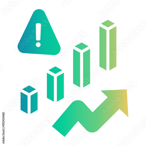 market Gradient icon