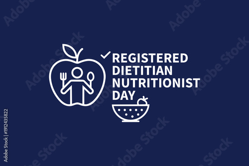 Honor Registered Dietitian Nutritionist Day